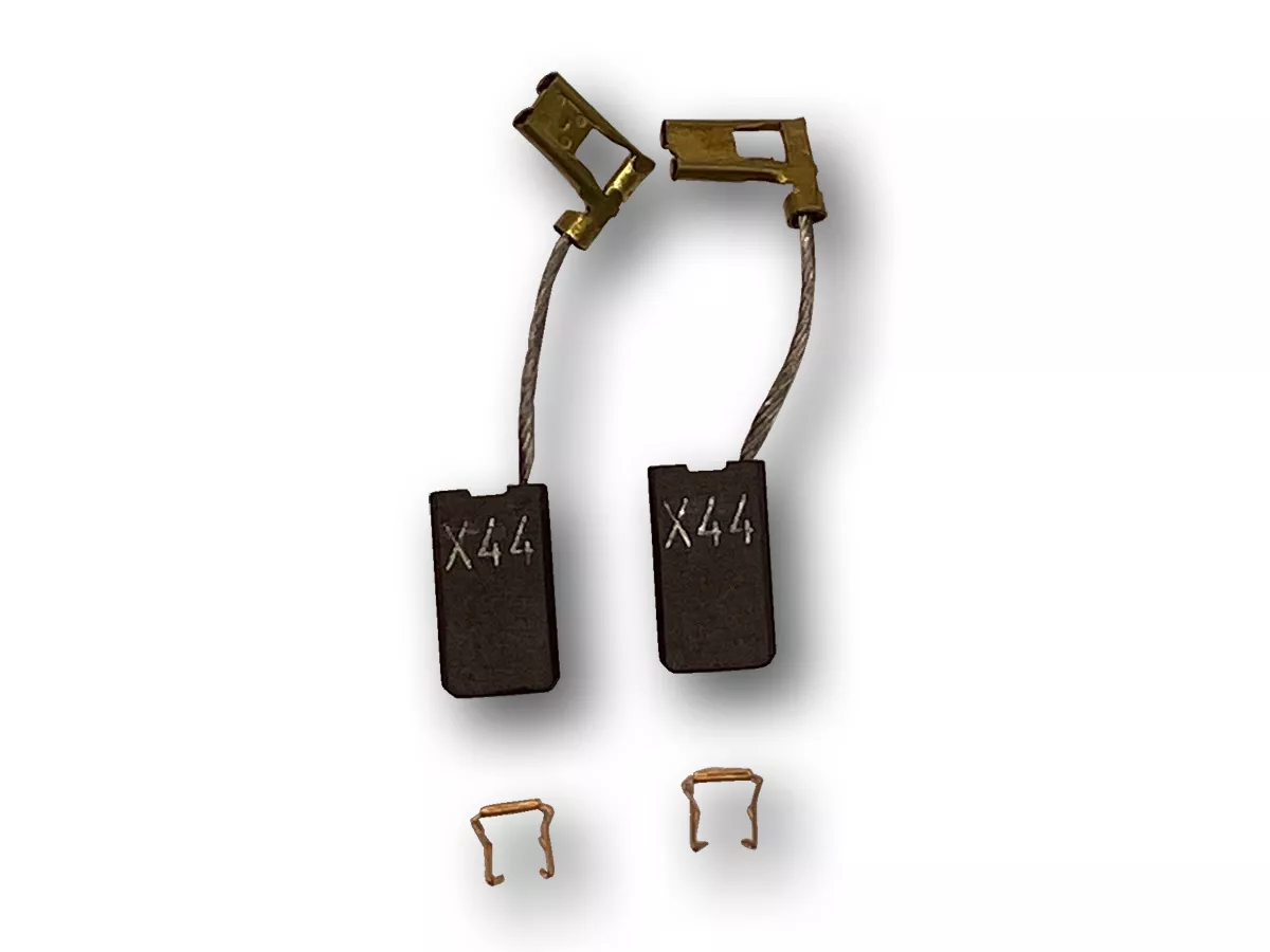 Balais charbon réf. 1 617 014 124 BOSCH